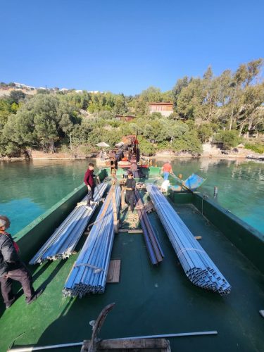Fore Kazıklı Deniz İskelesi İmalatı (6)