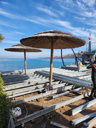 Fore Kazıklı Deniz İskelesi İmalatı (8)