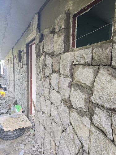 Hafif Çelik Personel Lojmanı Projesi (10)
