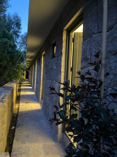 Hafif Çelik Personel Lojmanı Projesi (15)