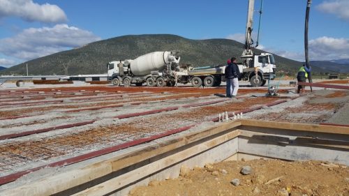 KURU YEM DEPOSU ÇELİK KONSTRÜKSİYON (1)