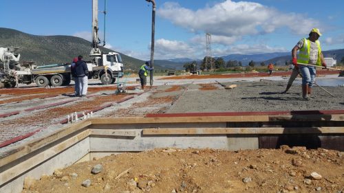KURU YEM DEPOSU ÇELİK KONSTRÜKSİYON (2)