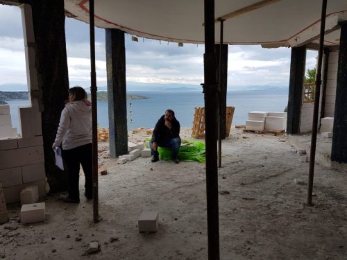 Karbon Fiber Güçlendirmeli Villa Renovasyonu (1)