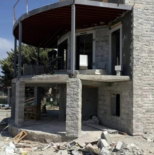 Karbon Fiber Güçlendirmeli Villa Renovasyonu (10)