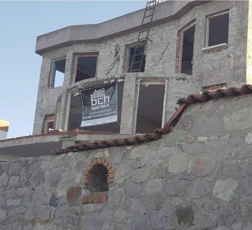 Karbon Fiber Güçlendirmeli Villa Renovasyonu (11)