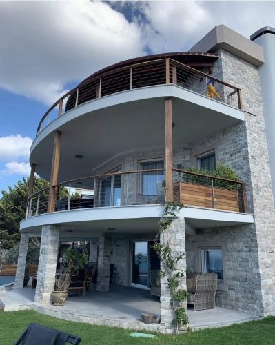 Karbon Fiber Güçlendirmeli Villa Renovasyonu (14)