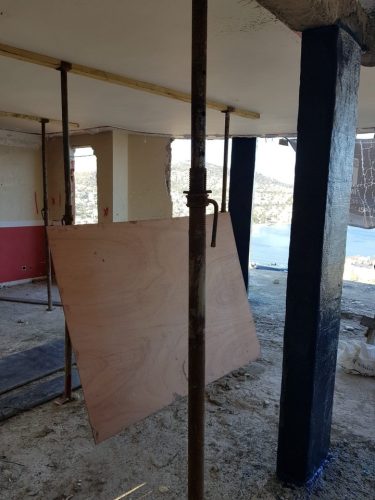 Karbon Fiber Güçlendirmeli Villa Renovasyonu (3)