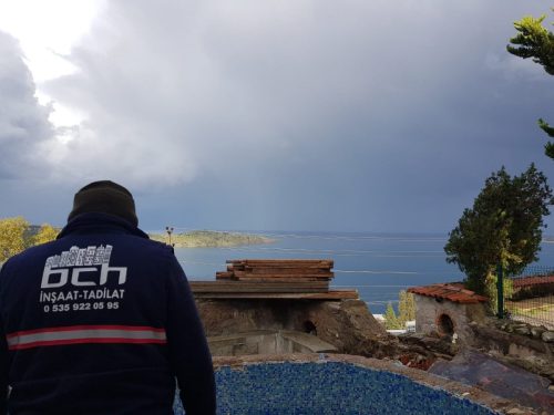 Karbon Fiber Güçlendirmeli Villa Renovasyonu (4)