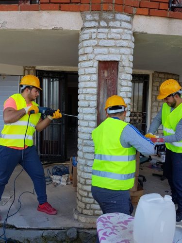 Karbon Fiber Güçlendirmeli Villa Renovasyonu (7)