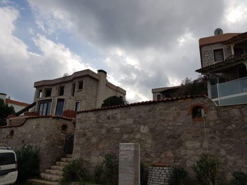 Karbon Fiber Güçlendirmeli Villa Renovasyonu (8)