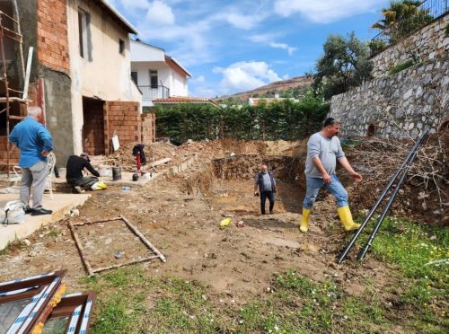 Lüks Villa Dönüşüm Projesi (1)