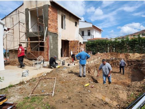 Lüks Villa Dönüşüm Projesi (2)