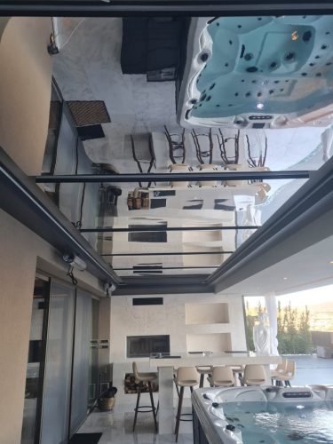 Lüks Villa İç Mekân Yenileme Projesi (1)