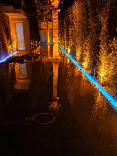 Lüks Villa İç Mekân Yenileme Projesi (10)
