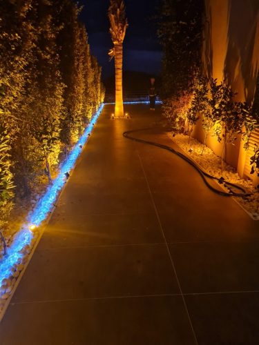 Lüks Villa İç Mekân Yenileme Projesi (11)