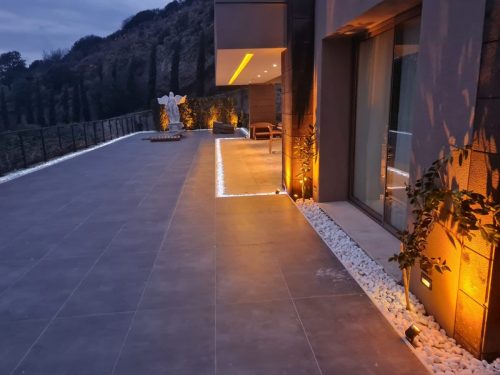 Lüks Villa İç Mekân Yenileme Projesi (12)