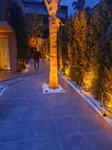 Lüks Villa İç Mekân Yenileme Projesi (13)