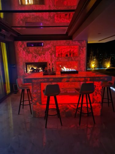 Lüks Villa İç Mekân Yenileme Projesi (14)