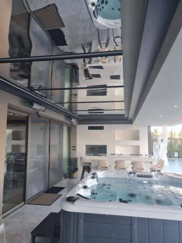 Lüks Villa İç Mekân Yenileme Projesi (2)