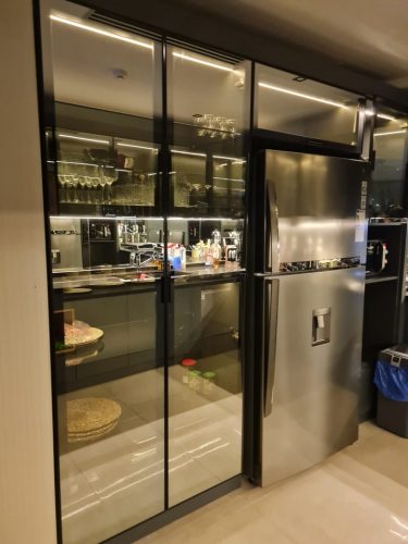 Lüks Villa İç Mekân Yenileme Projesi (6)