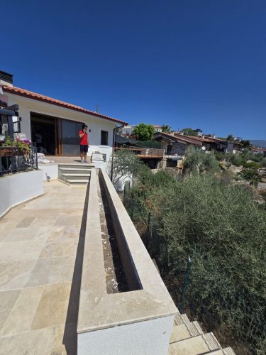 Modern Villa Dönüşüm Projesi (6)
