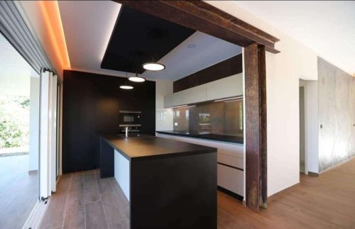 Müstakil Villa İnşaatı (7)