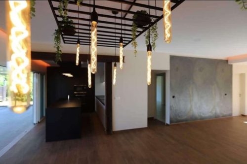 Müstakil Villa İnşaatı (8)