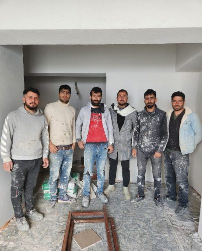 Pansiyon Yenileme Projesi (8)