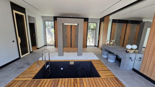 Spa ve Yaşam Merkezi Projesi (20)