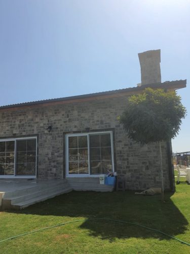 Taş Ev Restorasyon ve Yenileme Projesi (1)