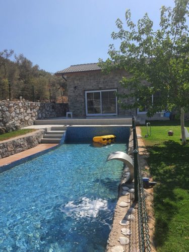 Taş Ev Restorasyon ve Yenileme Projesi (2)