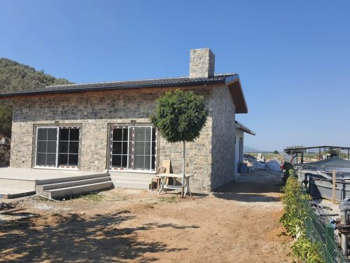 Taş Ev Restorasyon ve Yenileme Projesi (5)