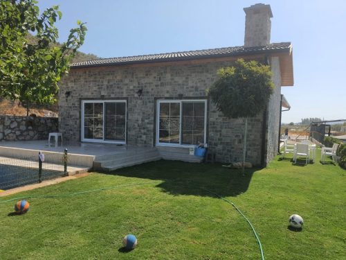 Taş Ev Restorasyon ve Yenileme Projesi (8)