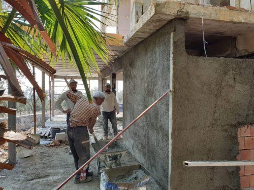 Villa Güçlendirme ve Modernizasyon Projesi (12)