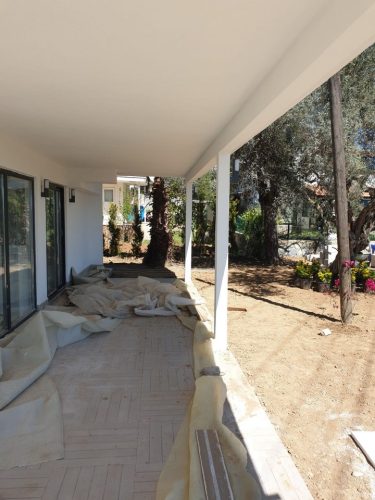 Villa Güçlendirme ve Modernizasyon Projesi (2)