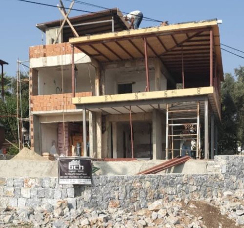 Villa Güçlendirme ve Modernizasyon Projesi (3)