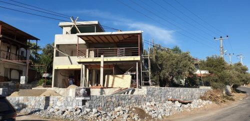 Villa Güçlendirme ve Modernizasyon Projesi (4)
