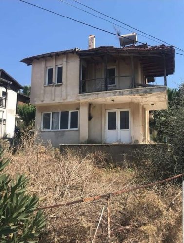 Villa Güçlendirme ve Modernizasyon Projesi (5)
