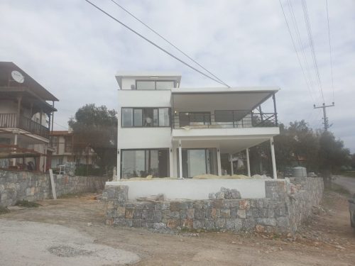 Villa Güçlendirme ve Modernizasyon Projesi (6)