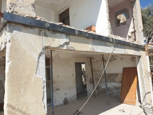 Villa Güçlendirme ve Modernizasyon Projesi (9)