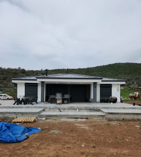 Villa İmalatı Projesi (1)