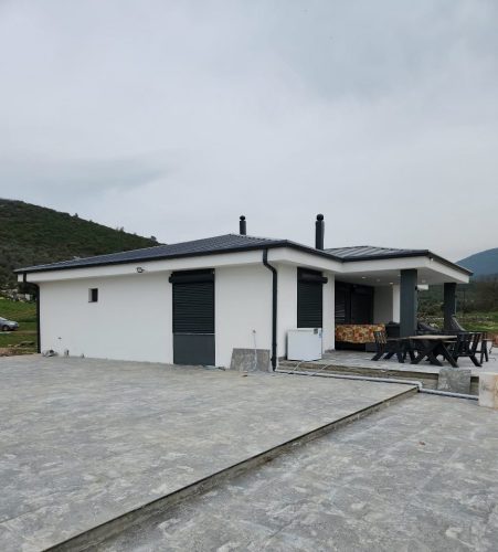 Villa İmalatı Projesi (3)