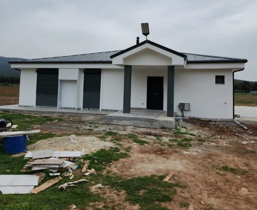 Villa İmalatı Projesi (4)