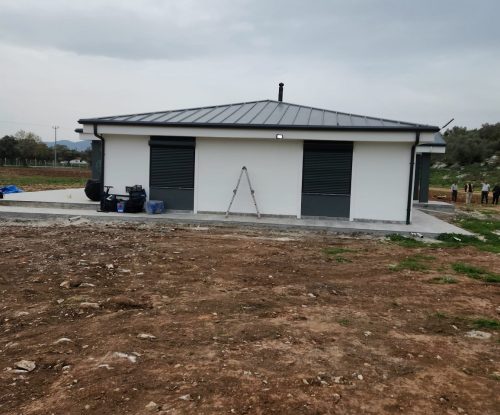 Villa İmalatı Projesi (5)
