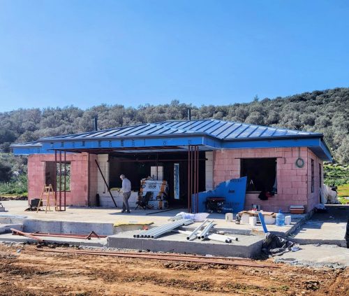 Villa İmalatı Projesi (8)