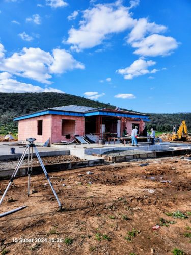 Villa İmalatı Projesi (9)