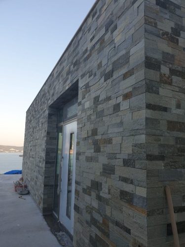 Villa ve Müştemilat İnşaatı (11)