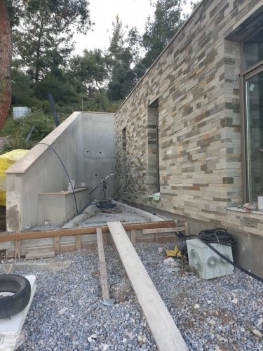 Villa ve Müştemilat İnşaatı (12)