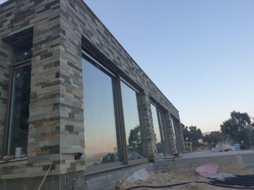 Villa ve Müştemilat İnşaatı (13)