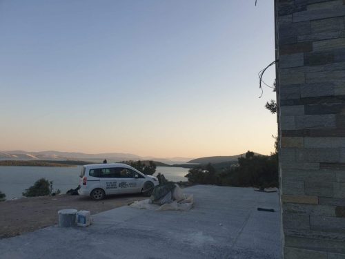 Villa ve Müştemilat İnşaatı (14)